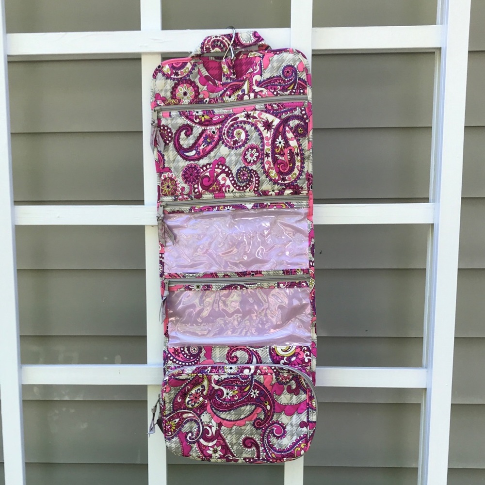 Vera Bradley Travel Bag